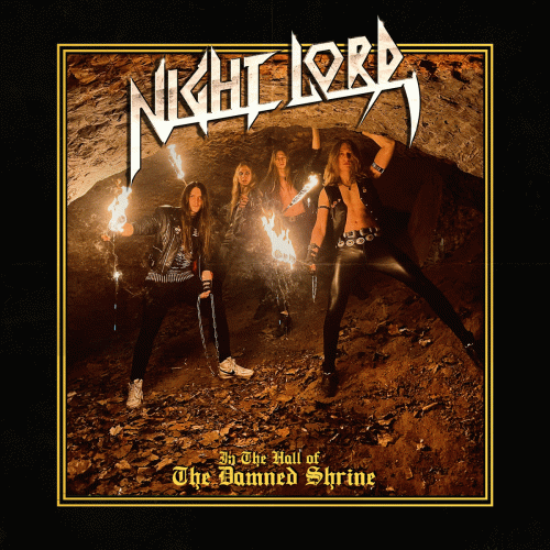 Night Lord : In the Hall of the Damned Shrine